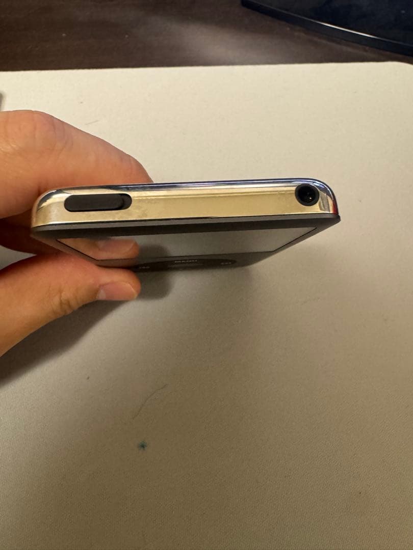 Apple iPod 160GB 第7世代