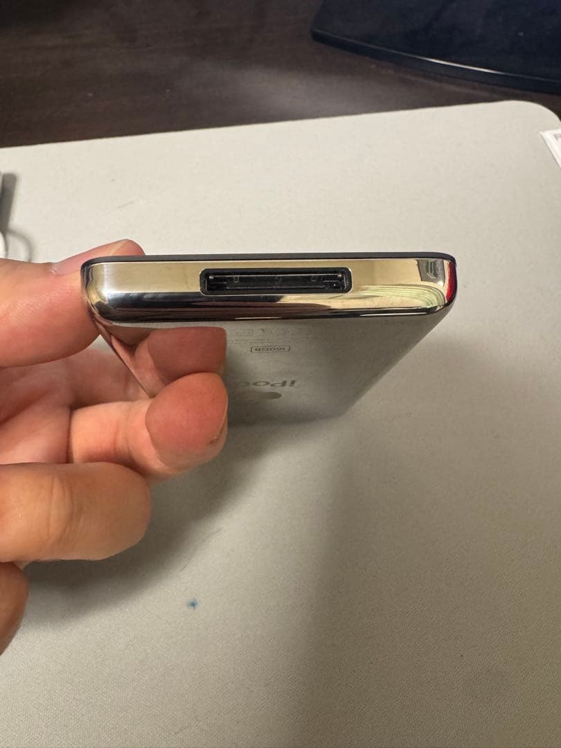 Apple iPod 160GB 第7世代