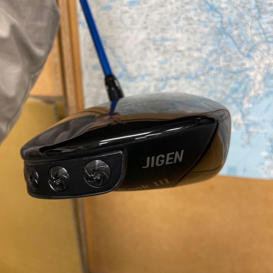 JIGEN eRook Ⅲ 他シャフトセット