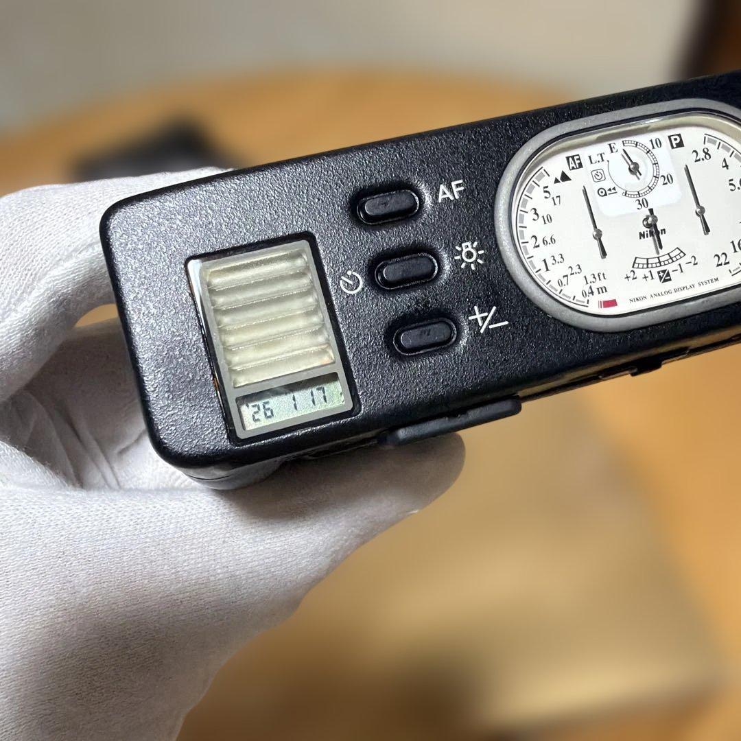 Nikon 28ti フィルムカメラ【お値下げ中】