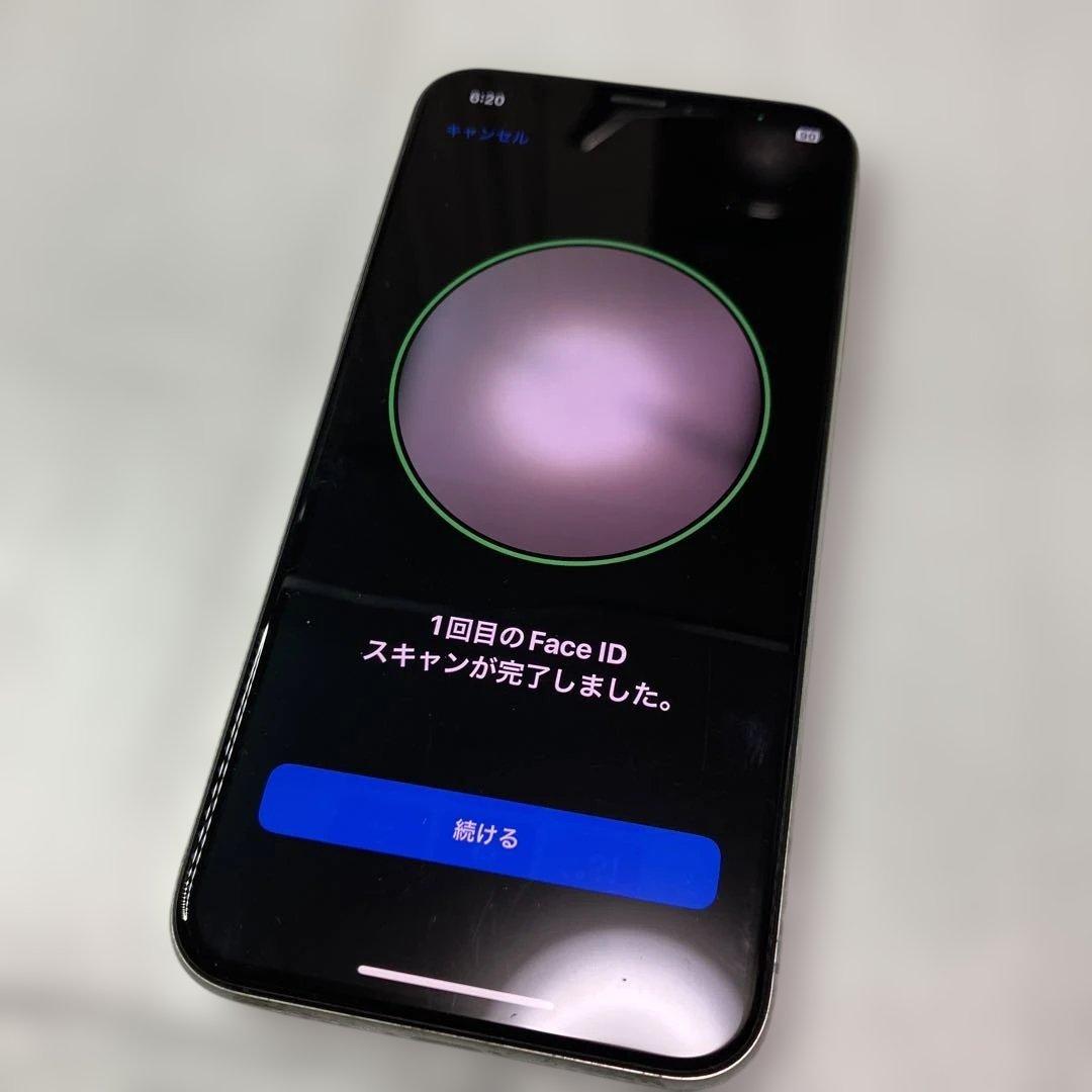 iPhone X / MQC22J/A ジャンク