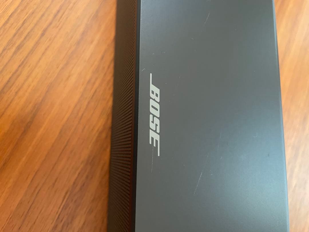 BOSE サウンドバー 本体
