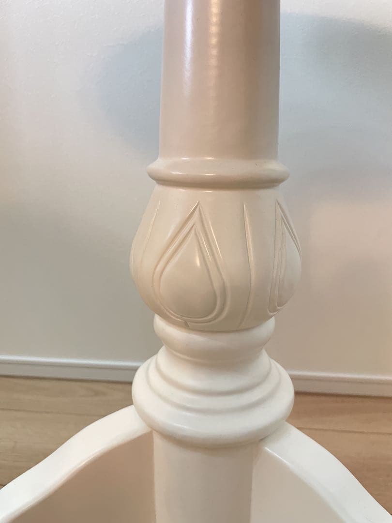 白家具★カフェテーブル★ティーテーブル★サイドテーブル