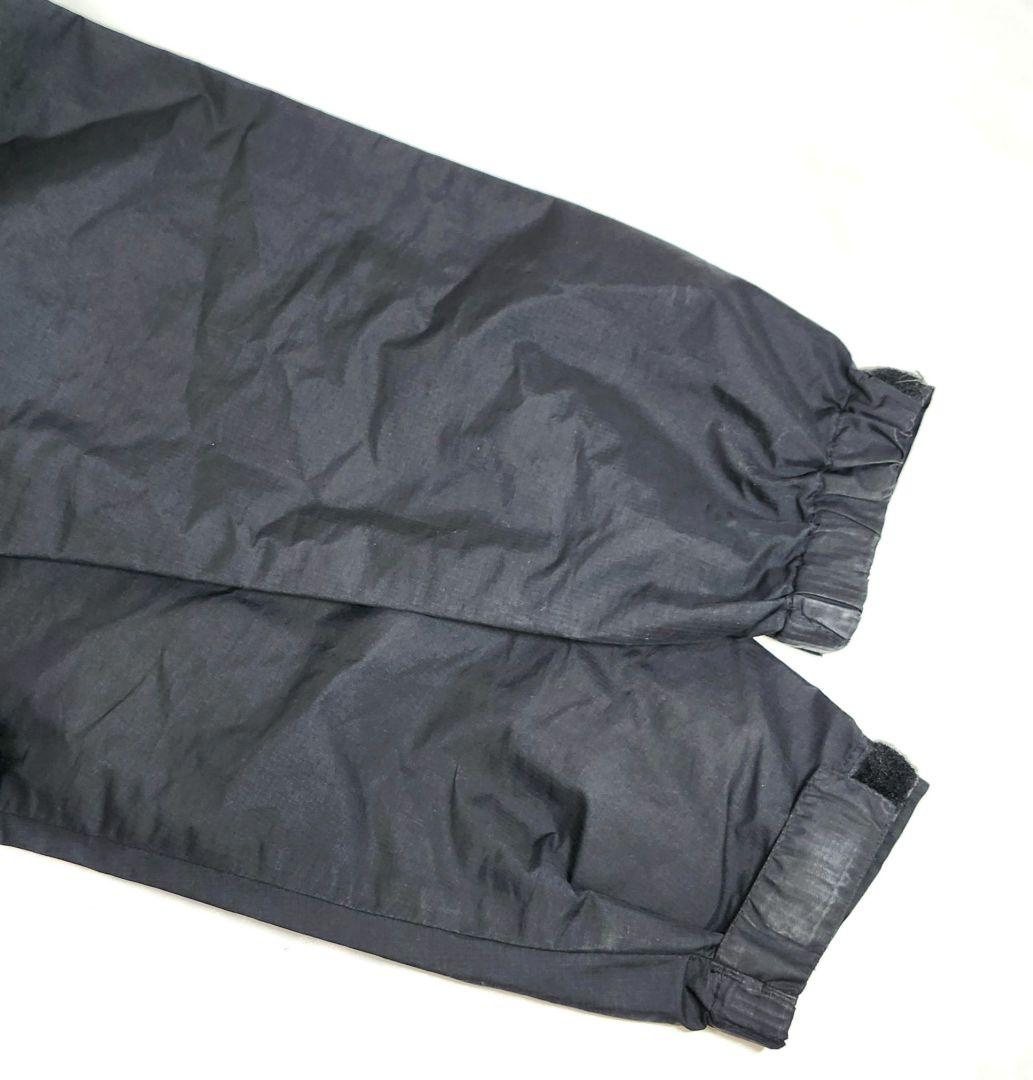 Patagonia　パタゴニア　エッセンシェル　プルオーバー　XS ブラック　黒