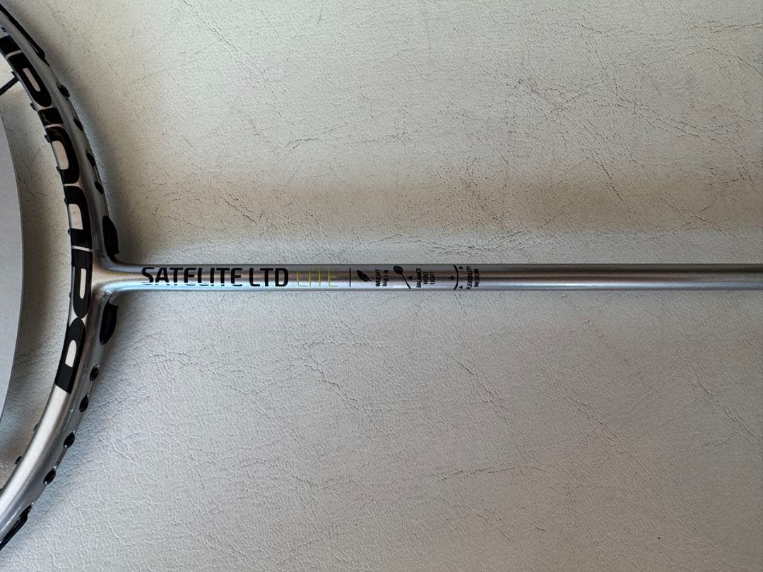 Babolat SATELLITE LTD バドミントンラケット