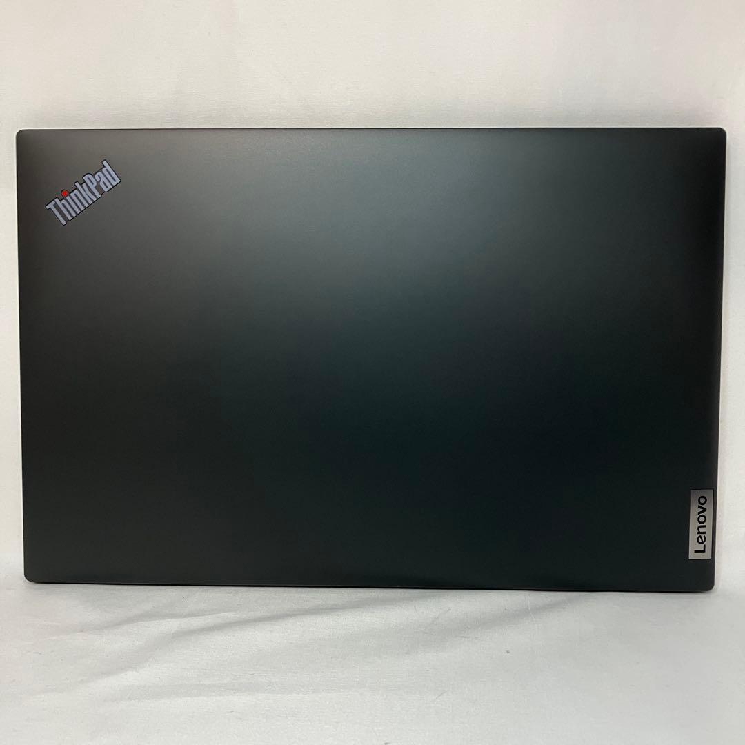 極美品 ThinkPad L15 第12世代 i5 15.6型 FHD オフィス
