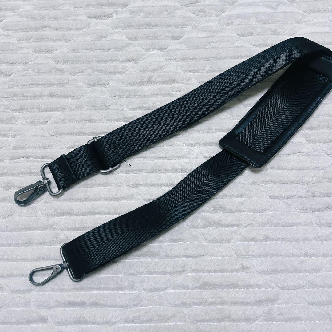 COACH シグネチャー　ビジネスバッグ レザー　グレー　ブラック　メンズ