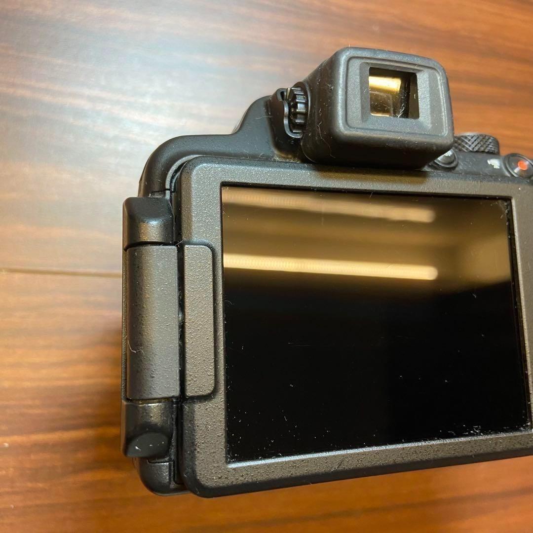 Nikon coolpix P520 ブラック デジカメ 2731