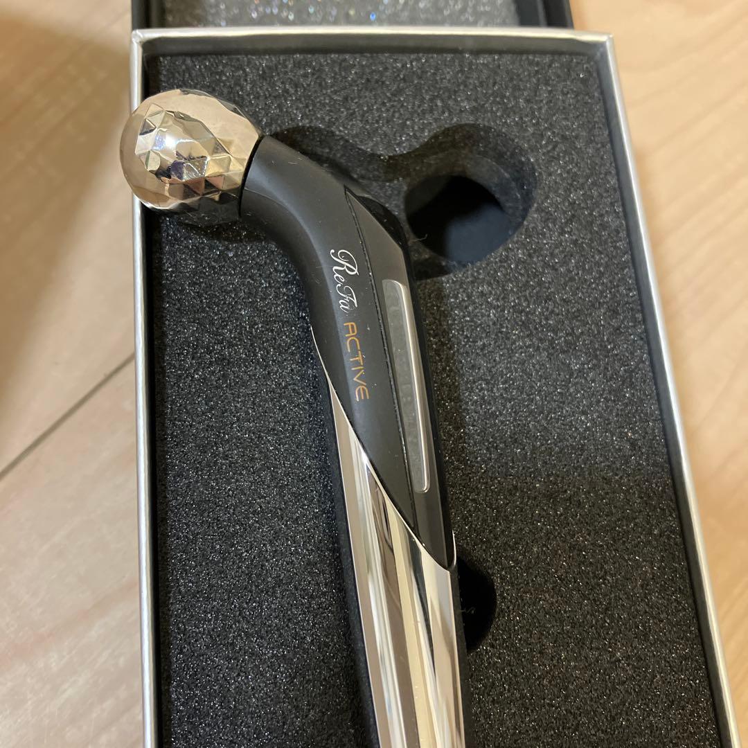 ReFa RF-DG2151B-N SILVER リファアクティブディジット