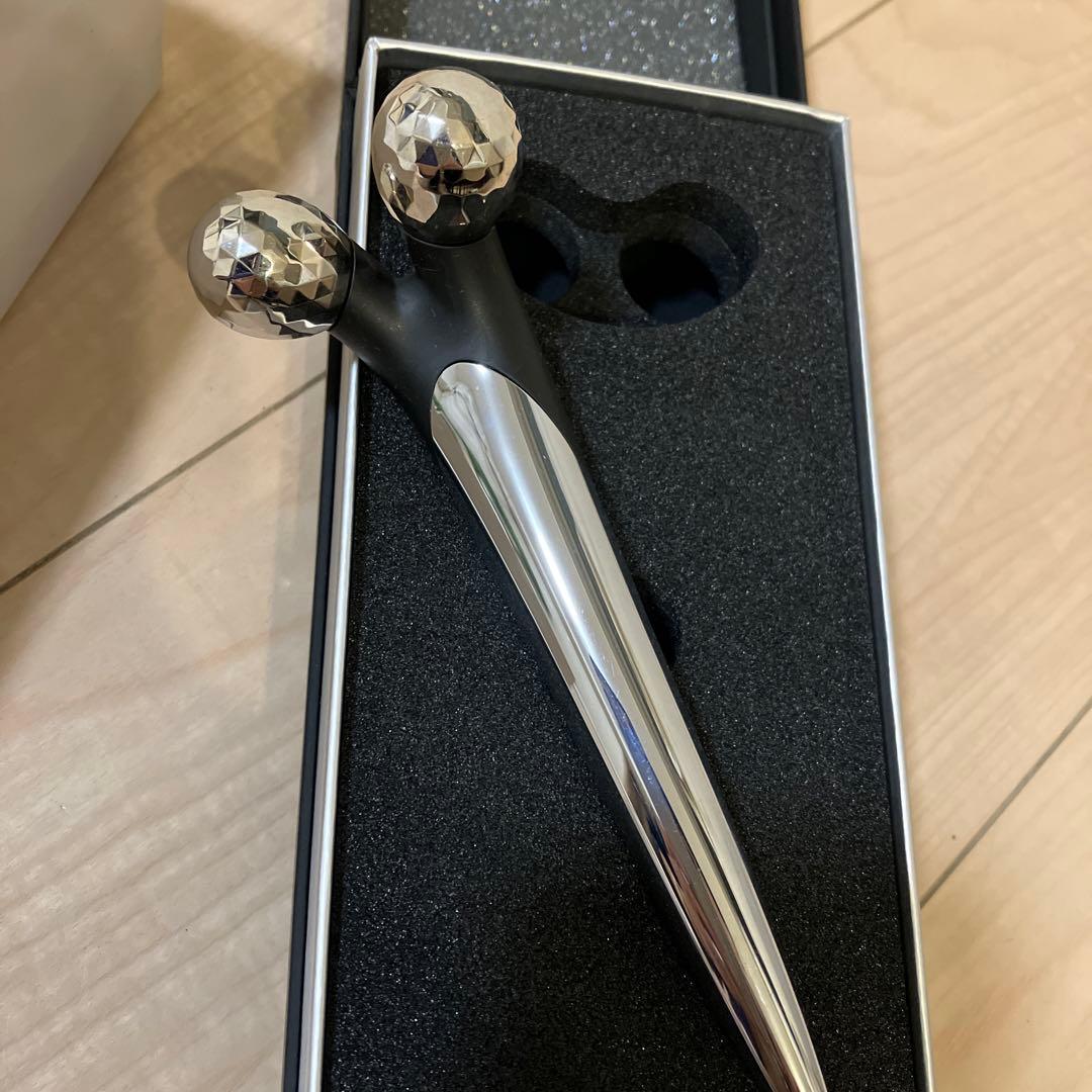 ReFa RF-DG2151B-N SILVER リファアクティブディジット