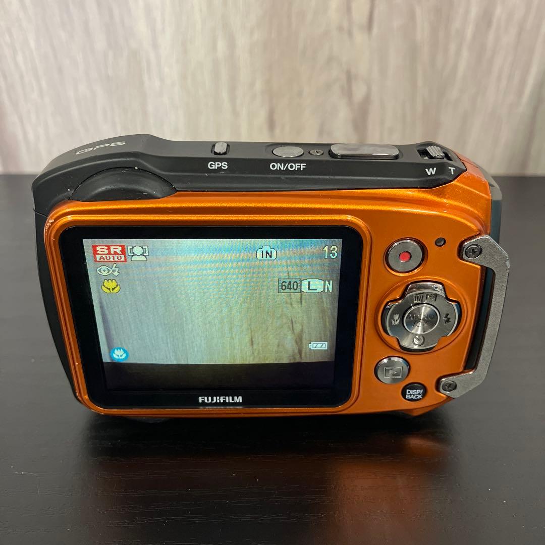 Fujifilm FinePix XP150 防水デジタルカメラ