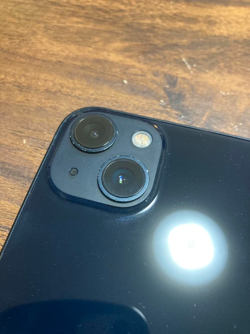 Apple iPhone13 256GB バッテリー100%