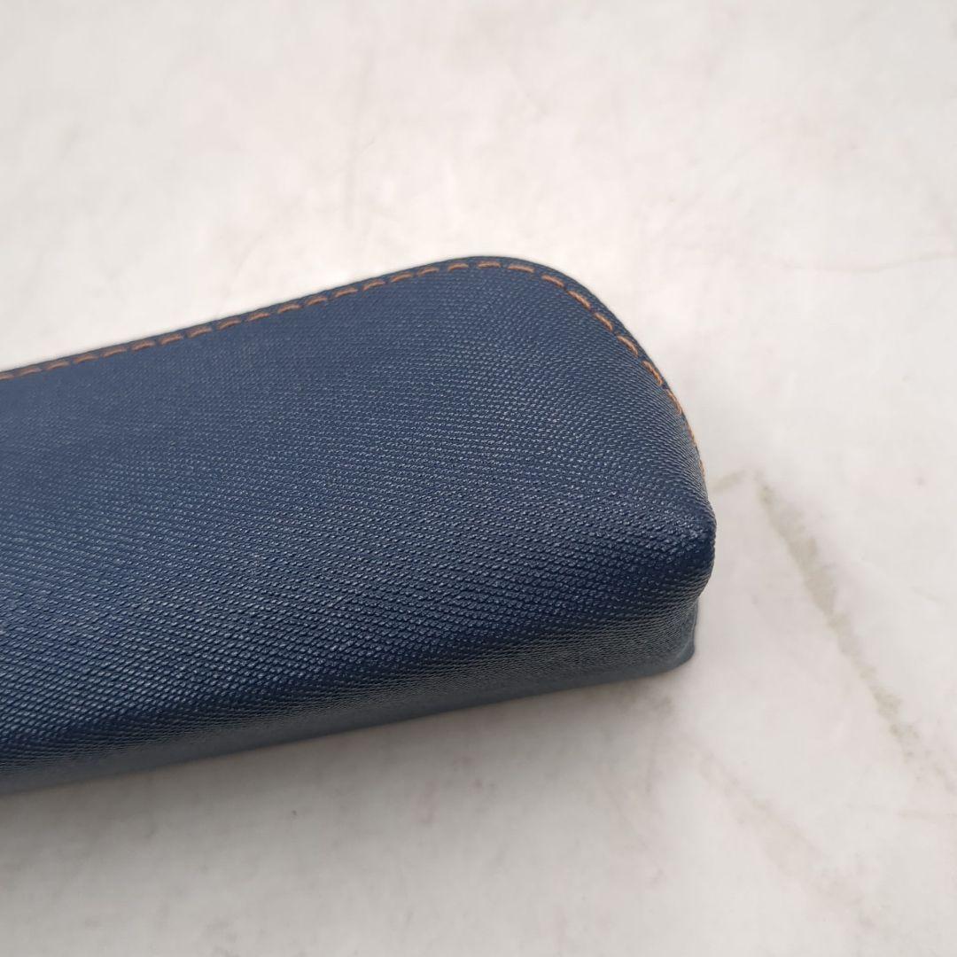 未使用級　モンブラン サルトリアル　レザー ペンケース　マイスターシュテュック