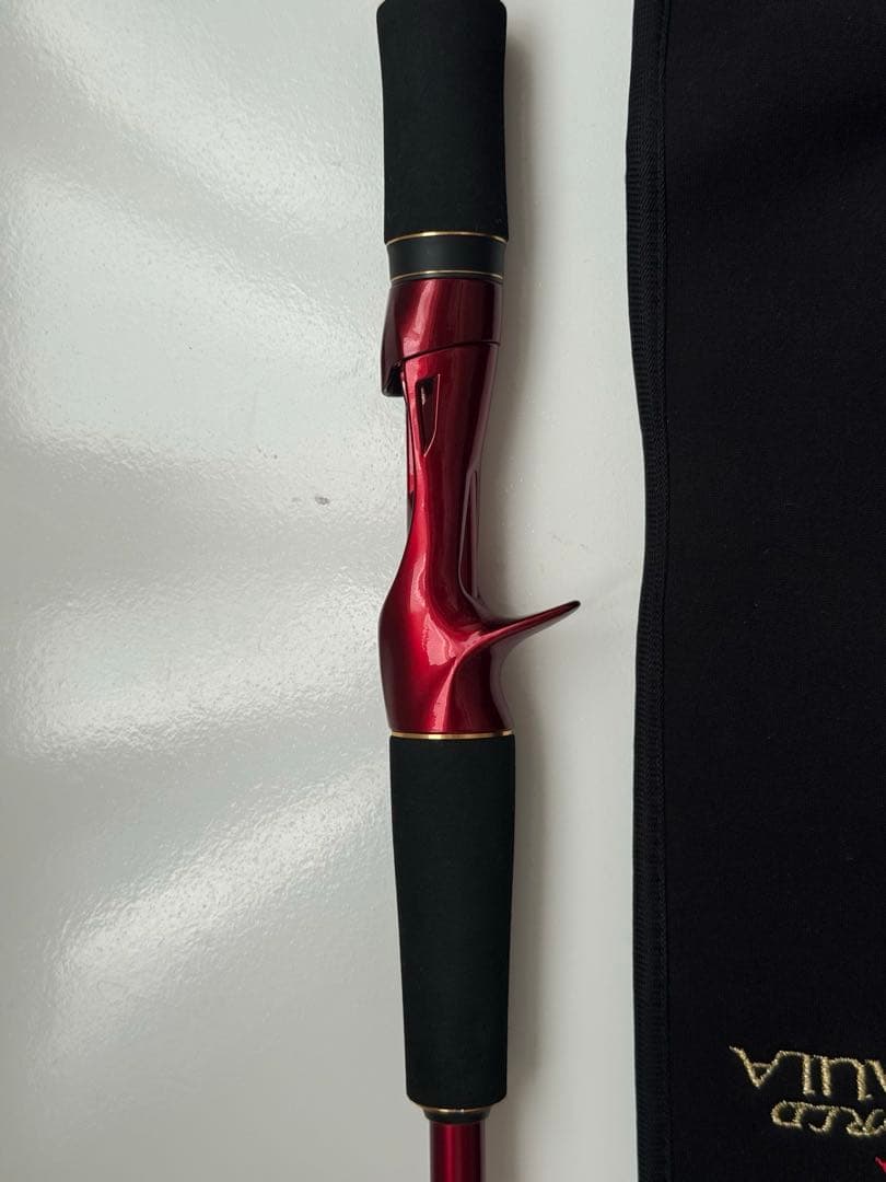 シマノ　18ワールドシャウラエクステンションバット　タイプA Type A 美品