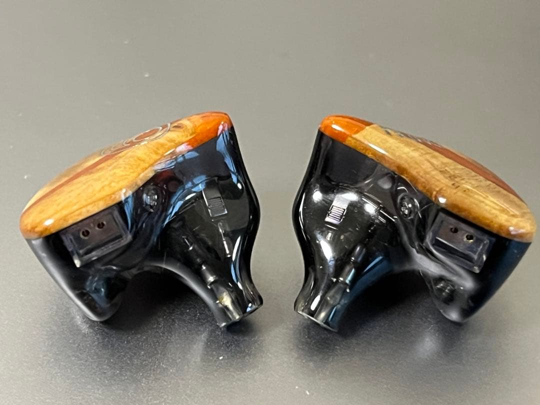 DUNU sa6 mk2 有線イヤホン