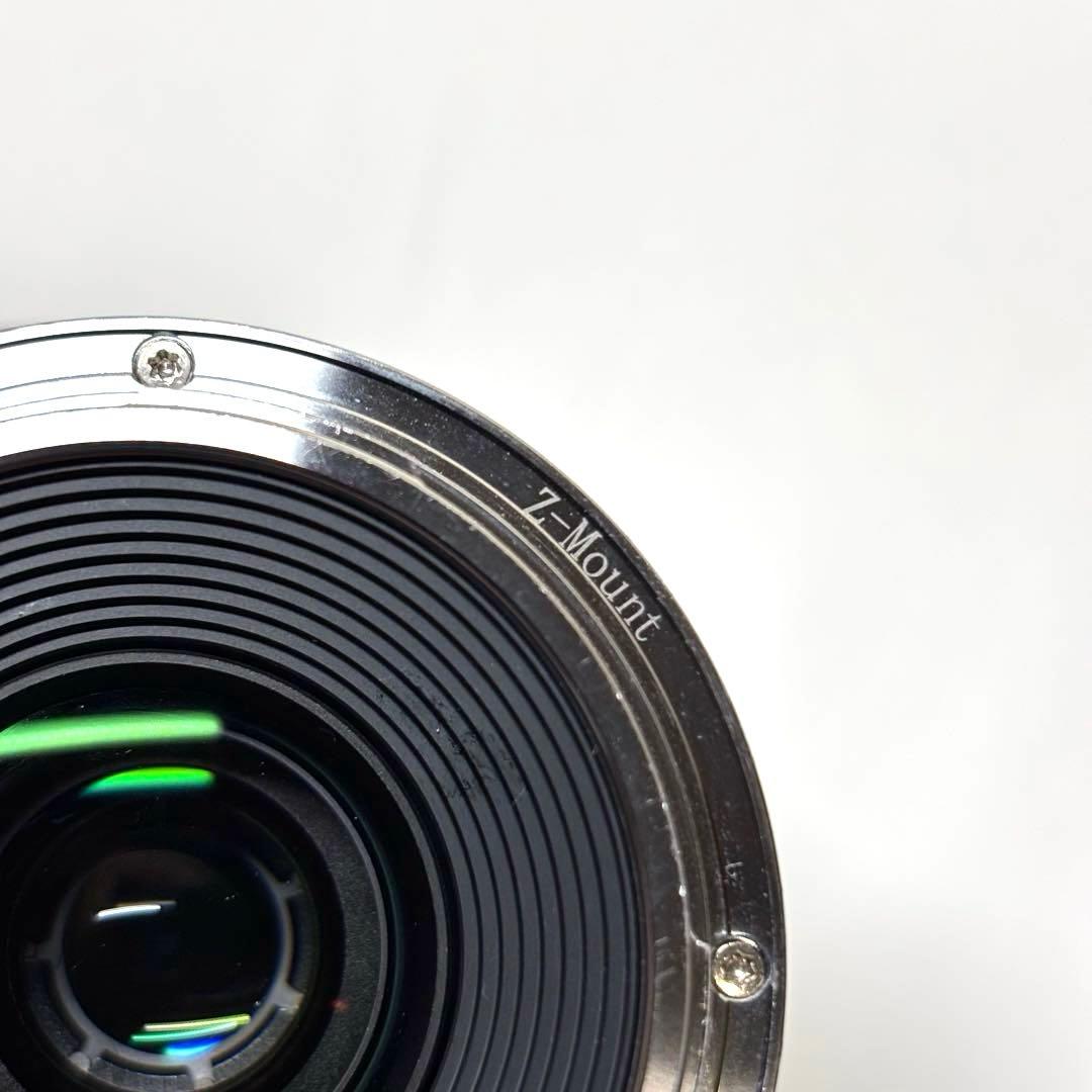 TTArtisan 11mm f/2.8 Fisheye Zマウント 美品