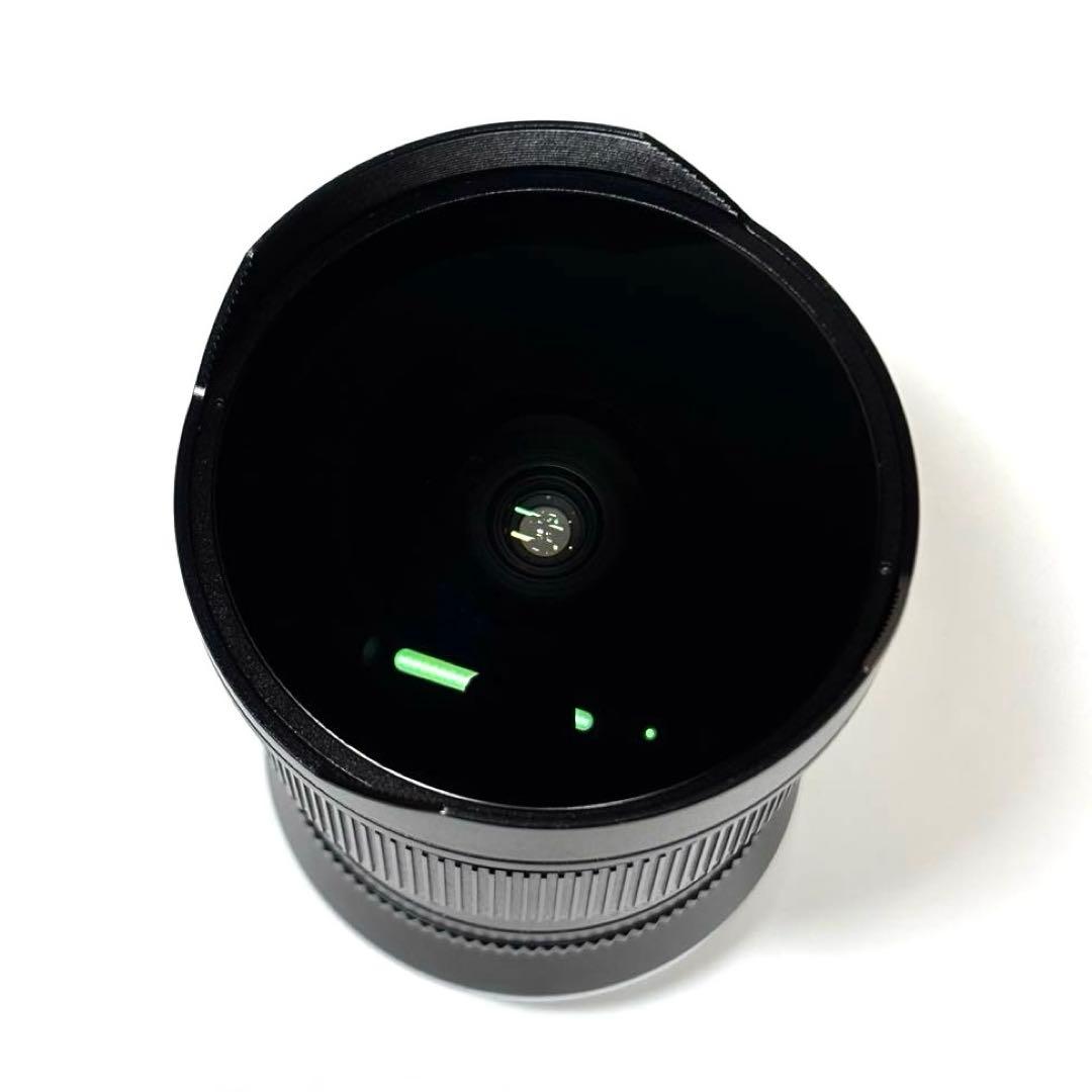 TTArtisan 11mm f/2.8 Fisheye Zマウント 美品