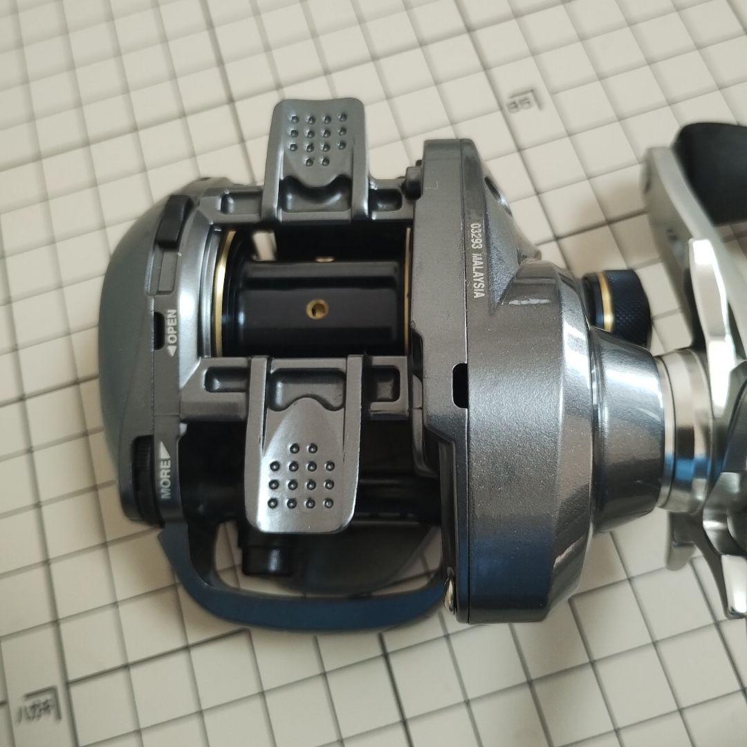 シマノBAYGAME 300 HG