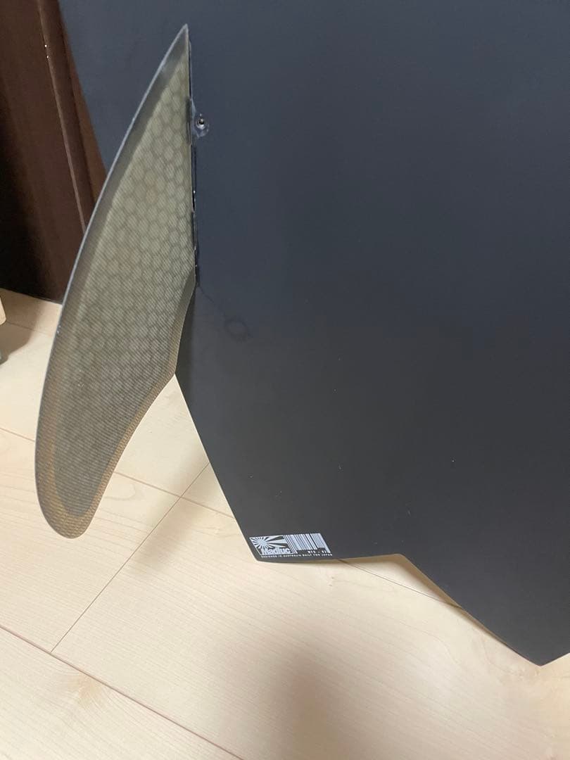 JS ショートボード　フィッシュ