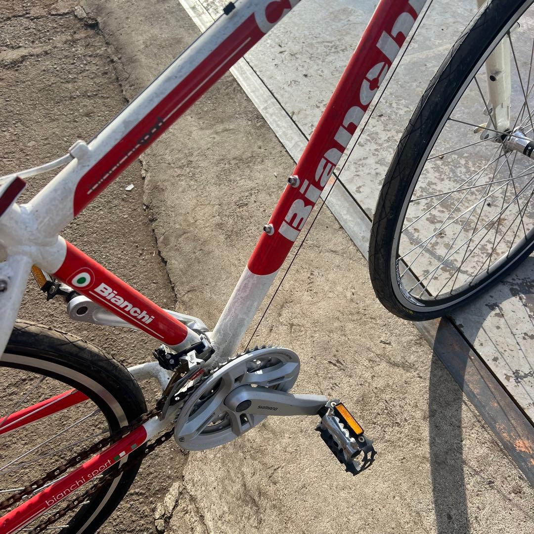 Bianchi ビアンキ CIELO 700*32C クロスバイク