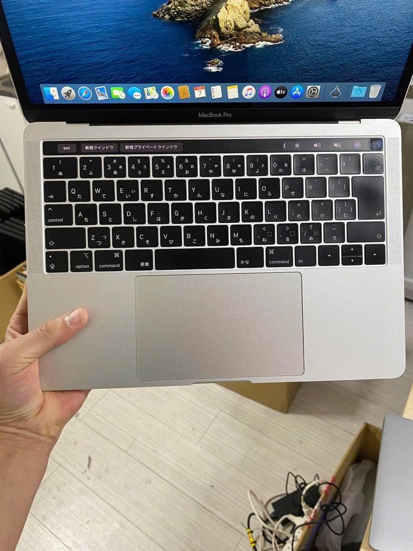 Macデスクトップ MacBook Pro (13-inch, 2019)