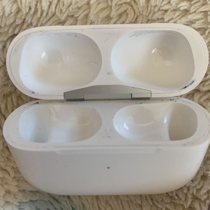 AirPods Proの本体（耳なし）