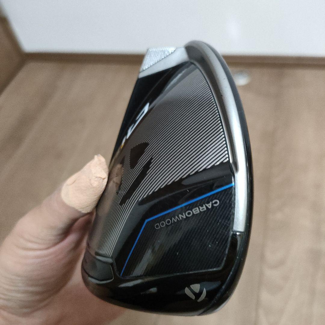 TaylorMade Qi10 Max 10.5° ドライバーヘッドのみ
