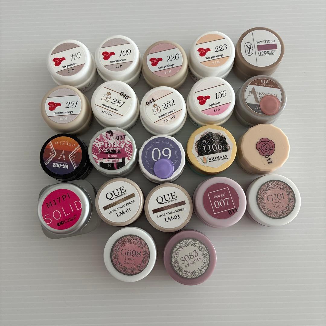 MYSTIC JO 10個＋他22個セットおまとめ