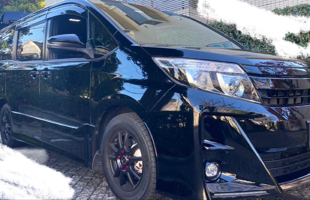 ミシュランスタッドレスタイヤ 195 65 R15 ノア80系 21年製