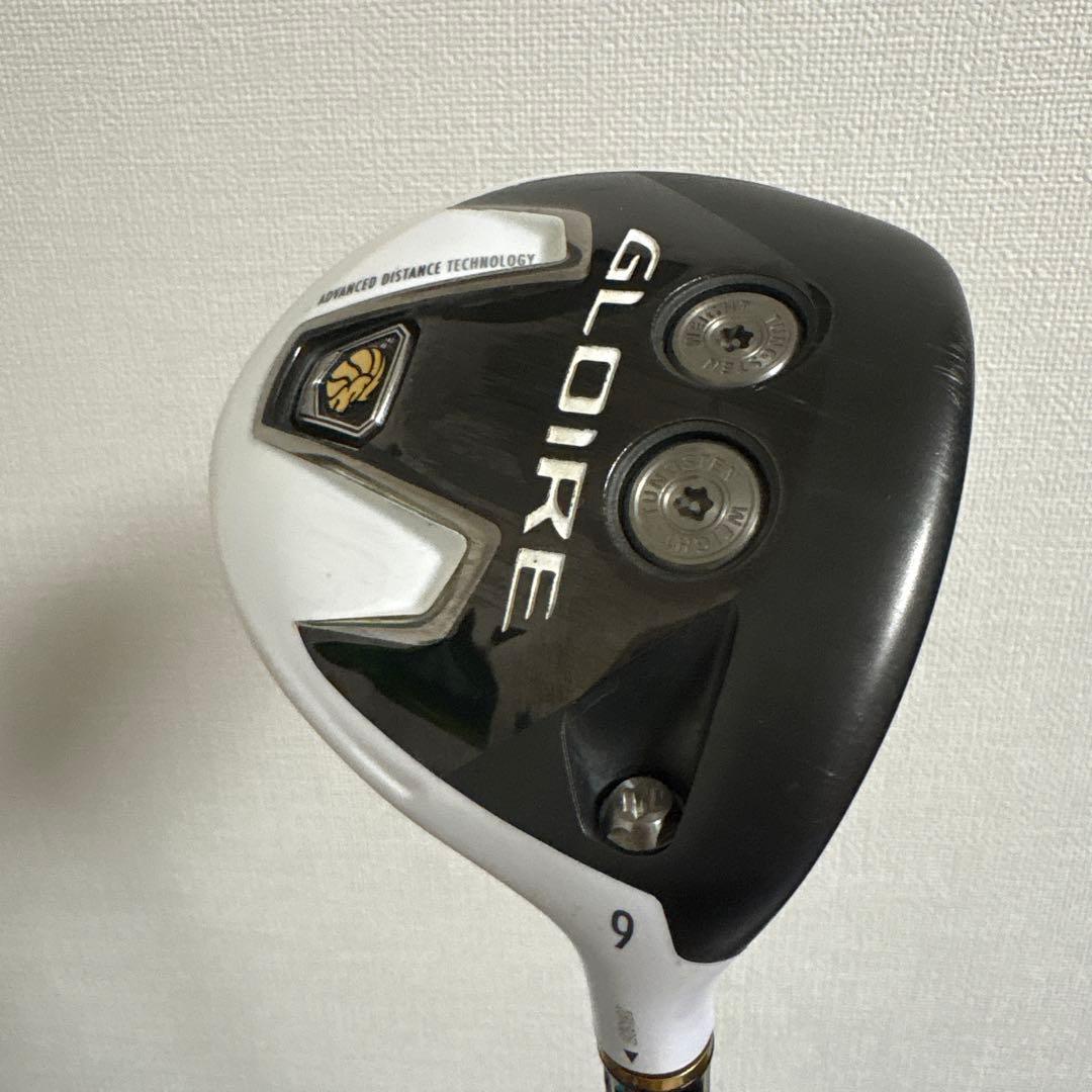 初代グローレ　9w 24度 純正R