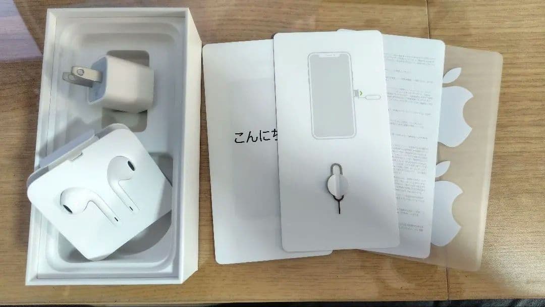 [値下げ]Apple iPhone X スペースグレー 本体