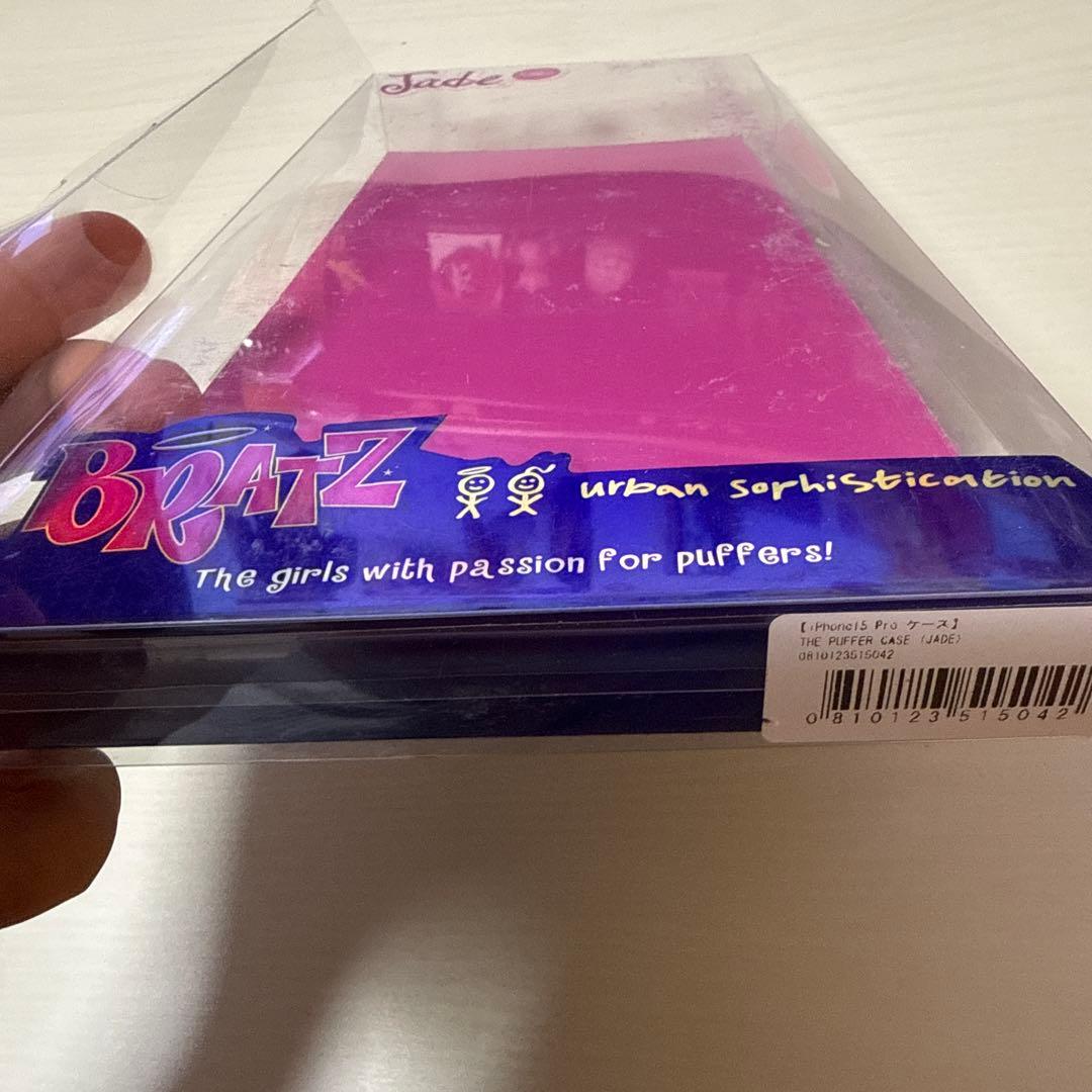 urban sophistication iPhone15プロケース