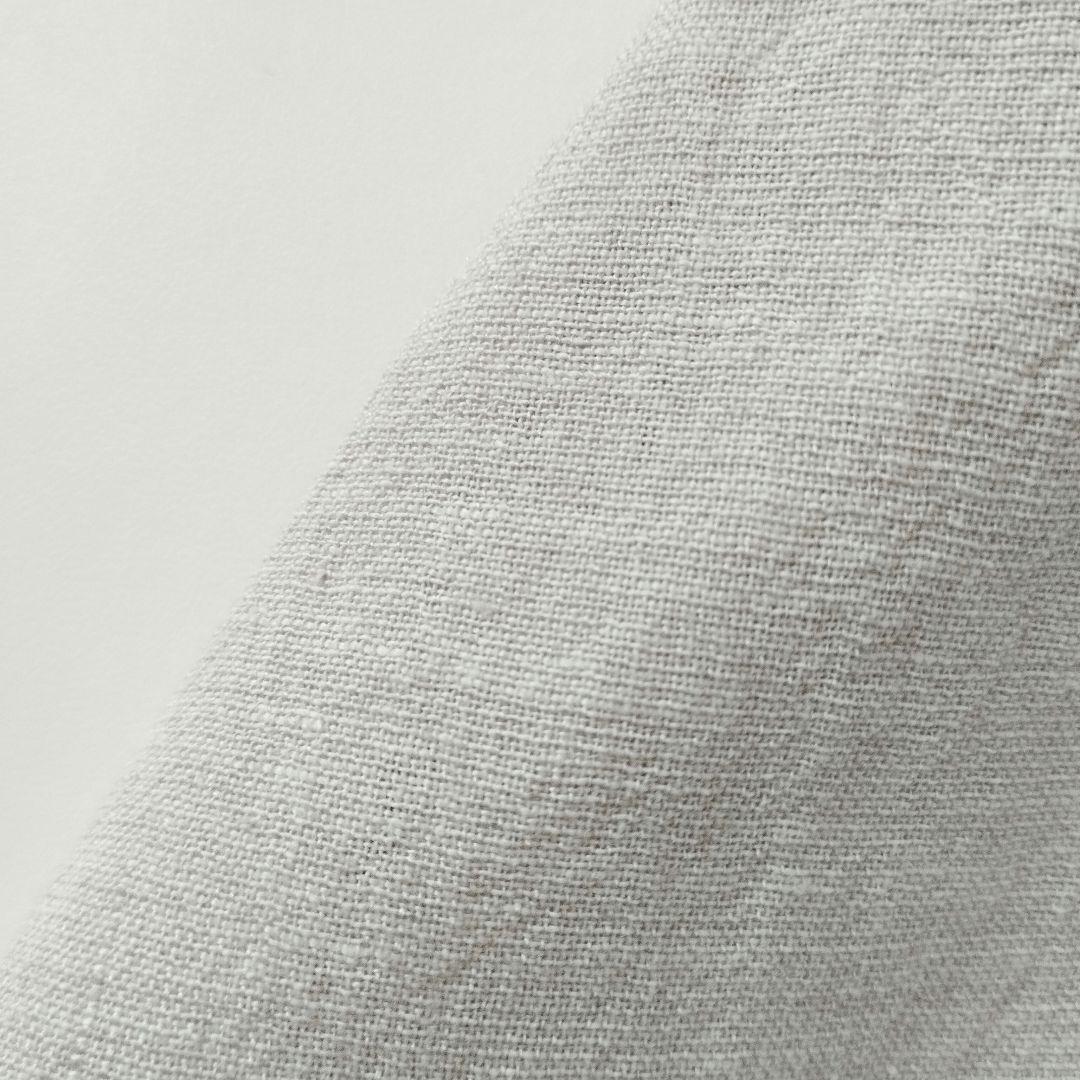 Plantation✨️コットンリネン ワイドシャツ 製品洗い