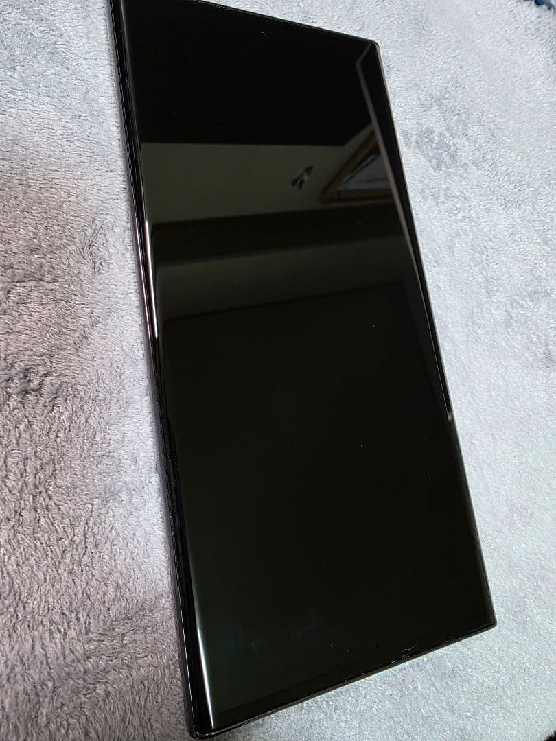 中古 Galaxy S23 Ultra 512gb 黒 au版simフリー