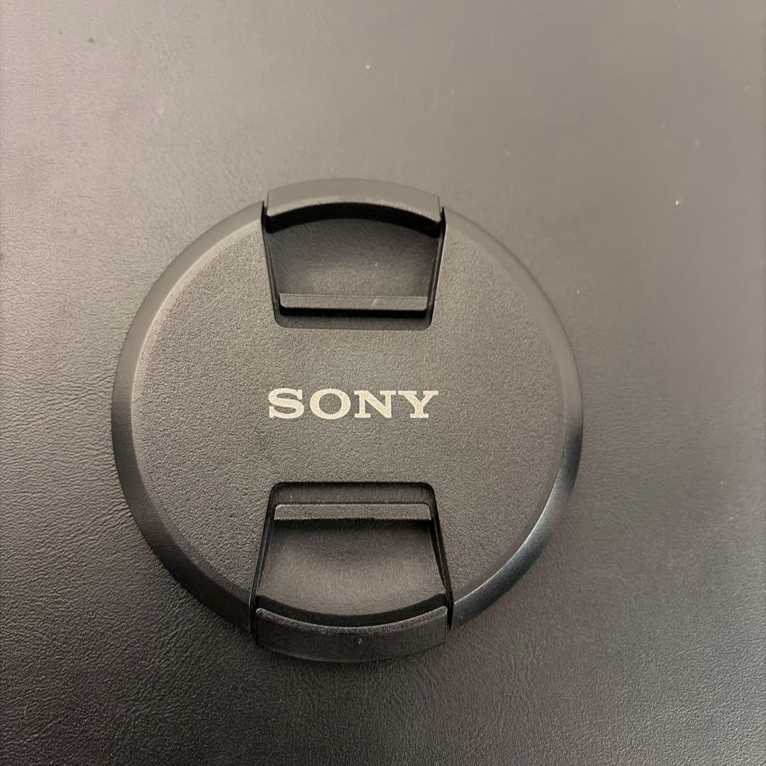 【美品】【値下中】SONY FE 24-70mm F2.8 GM レンズ