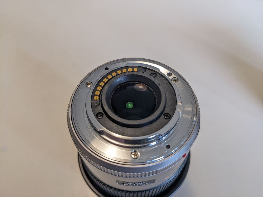 LUMIX G 45-175mm HD ズームレンズ