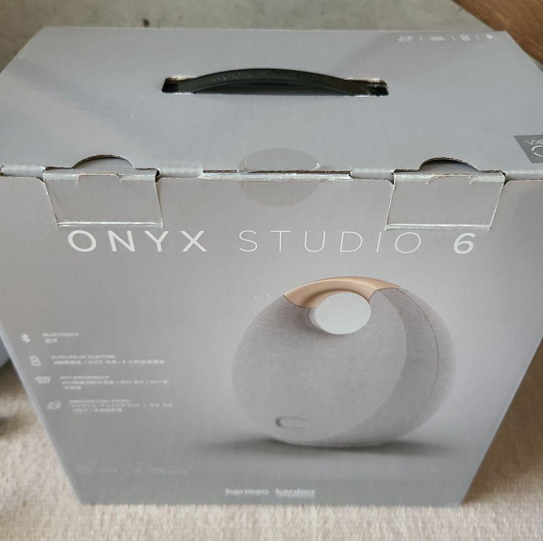 harman/kardon　ONYX STUDIO 6