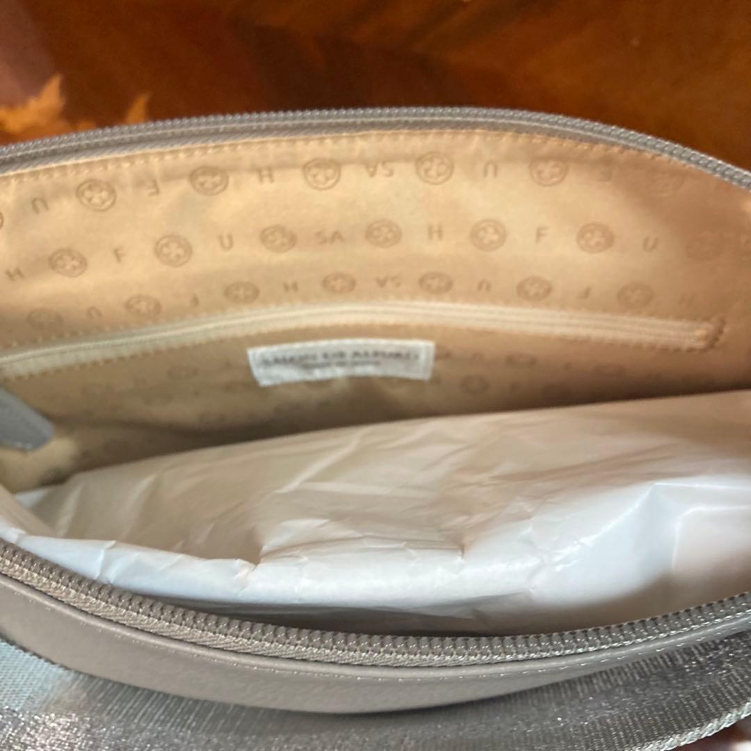 サロンドアルファード　ショルダーバッグ 日本製