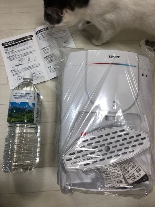 卓上ウォーターサーバー