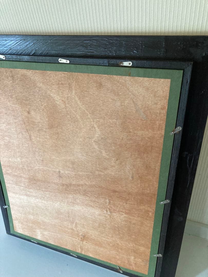 新品　F8 油絵　油彩　額縁　フレーム　金　ゴールド　ヨーロピアン