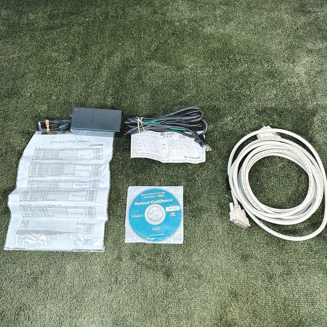 STIKA ステカ SX-15L カッティングマシン プロッタ ステッカー