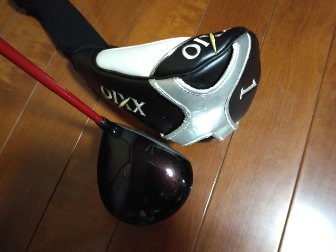 日曜日まで値下げします。9800円を8800円人気の高いXXIO MP800