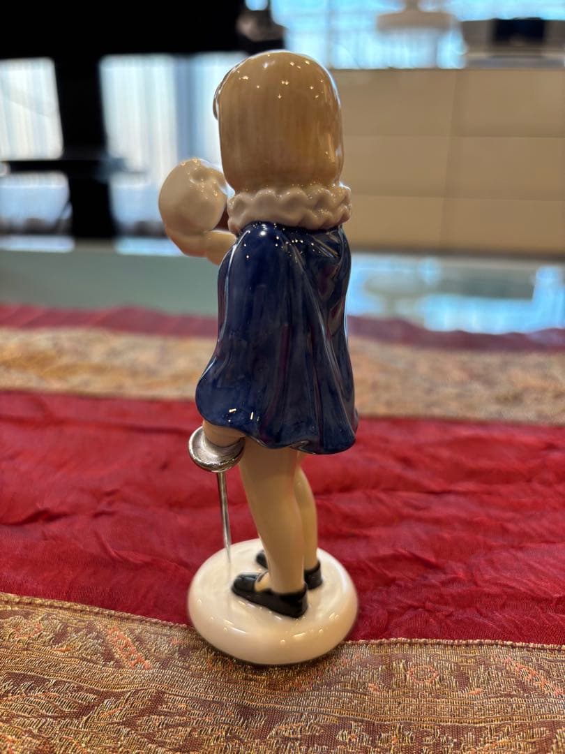 ロイヤルコペンハーゲン 置物セット2006年　フィギュリン