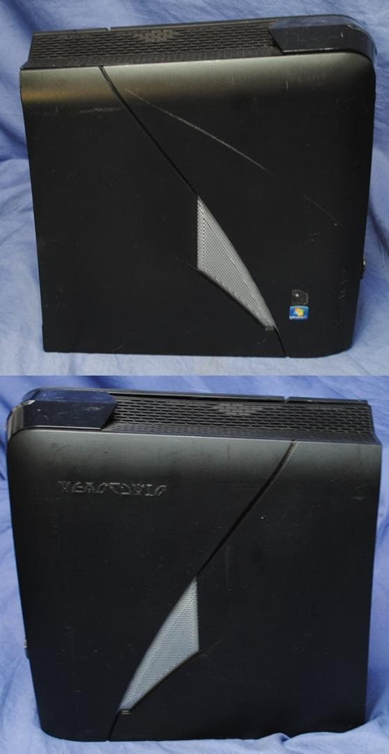 Alienware X51R2 i5 SSD GTX 560 無線 Office