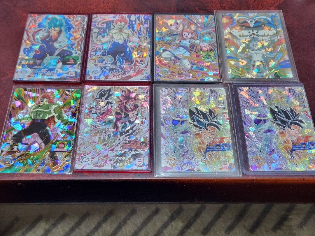 ドラゴンボールヒーローズカードセット