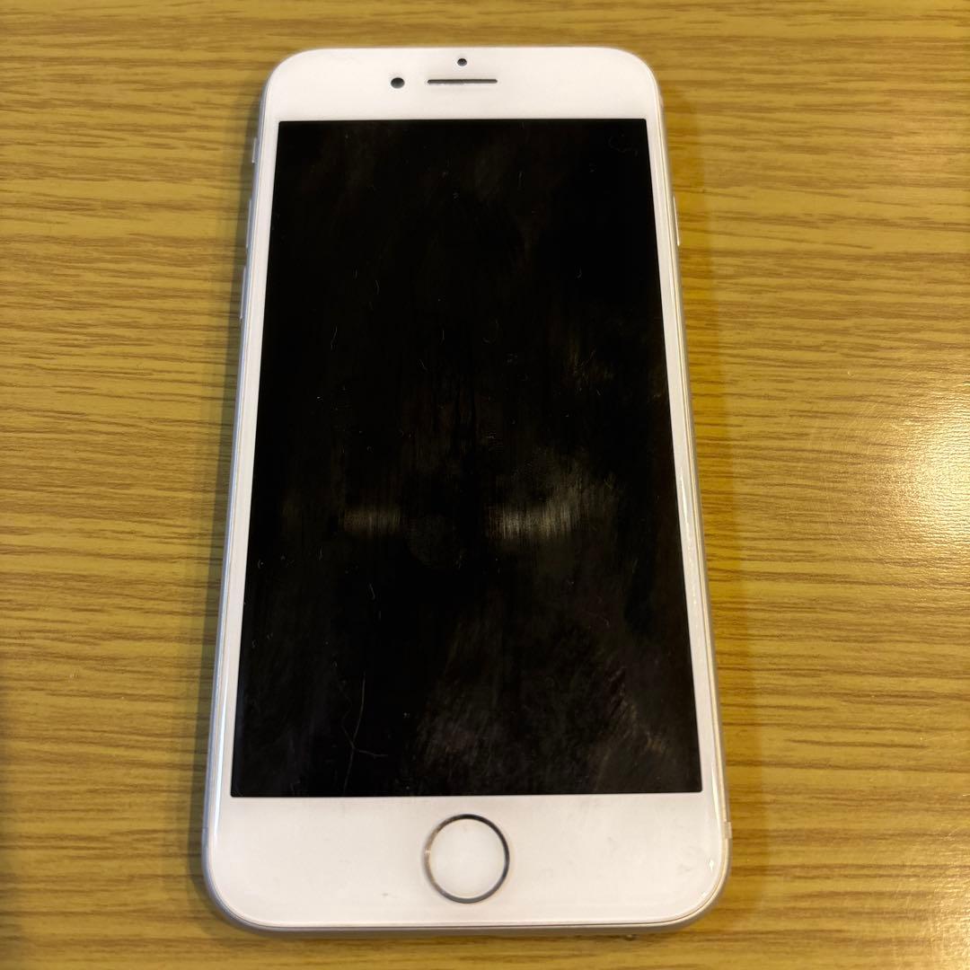 Apple iPhone 8 ホワイト