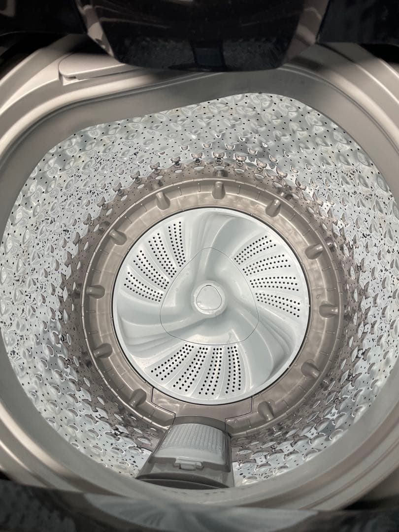 2024年製 ニトリ 家電2点セット 冷蔵庫 洗濯機