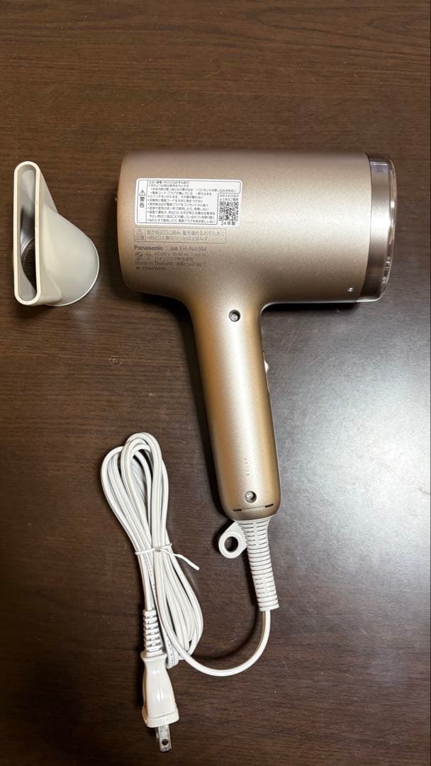 Panasonic ナノケア ヘアドライヤー EH-NA9M-E