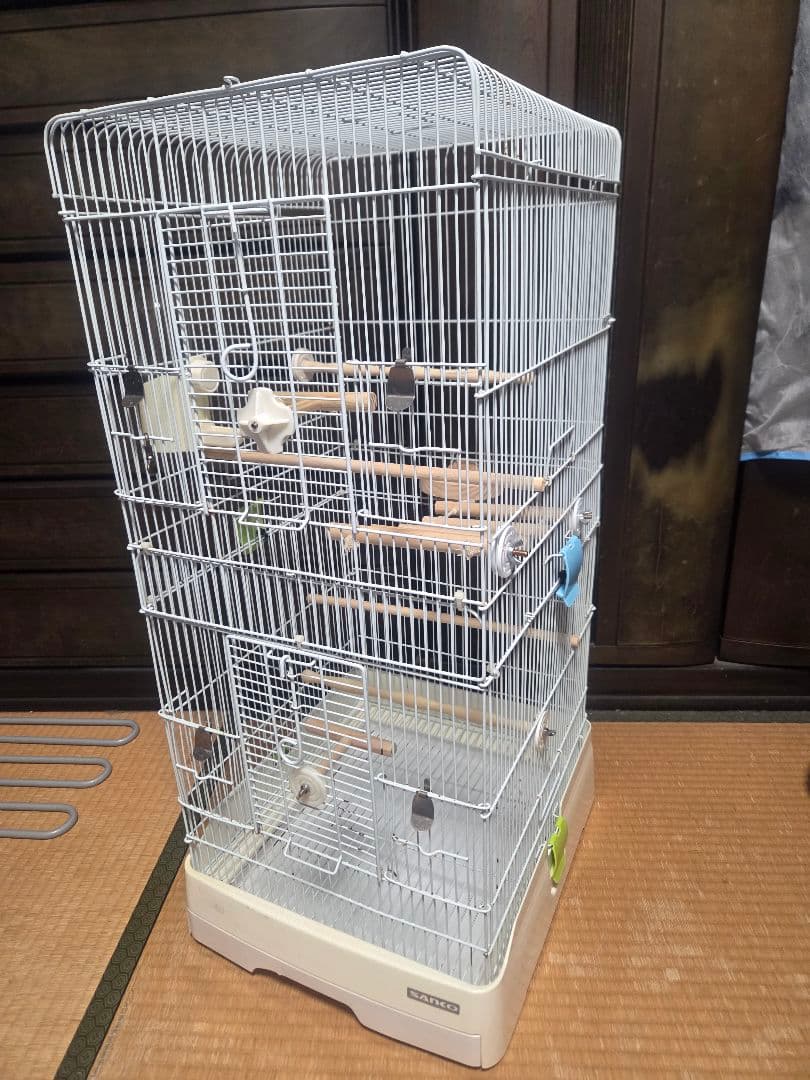 イージーホームバード37 2個連結