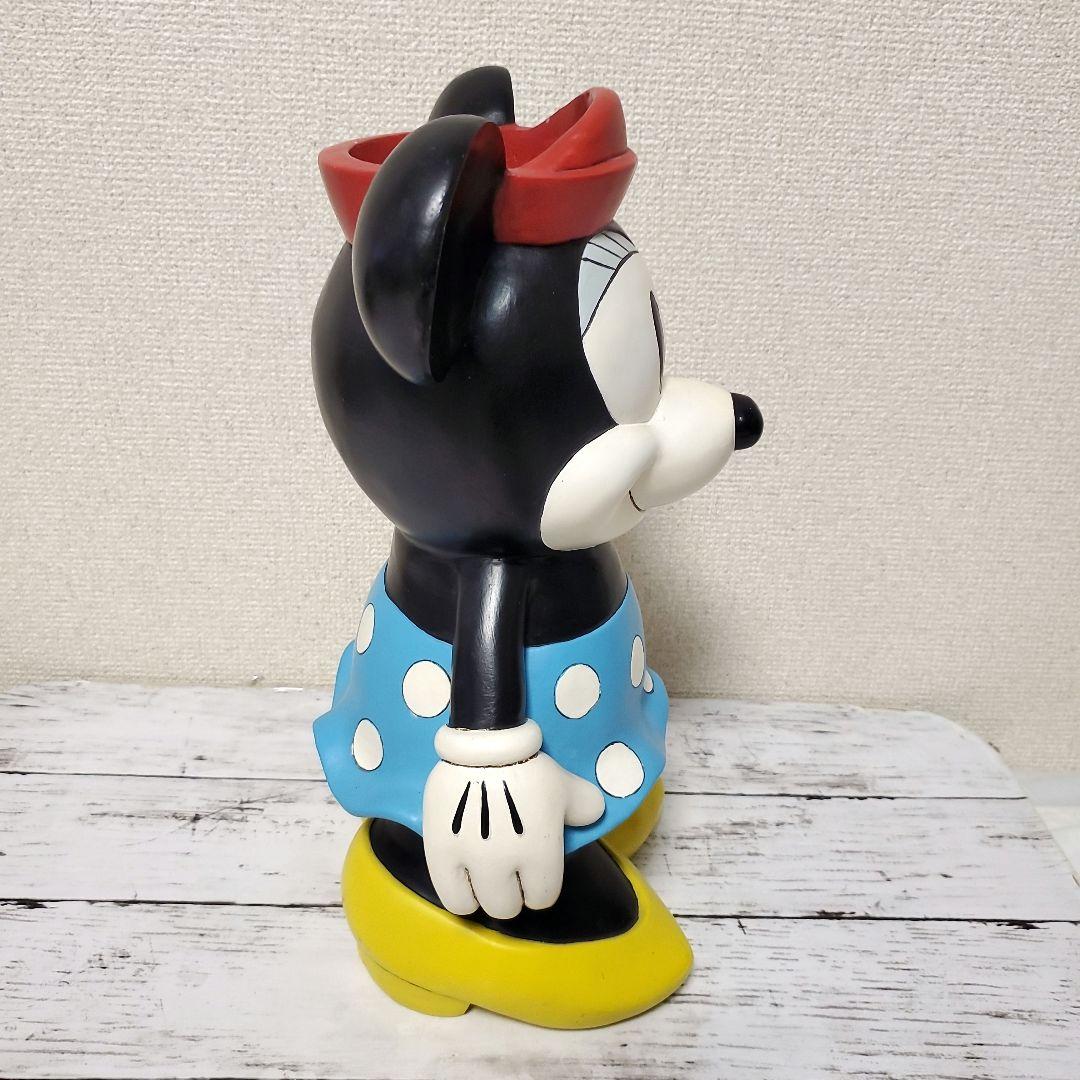セトクラフト製 ミニー 傘立て ディズニー